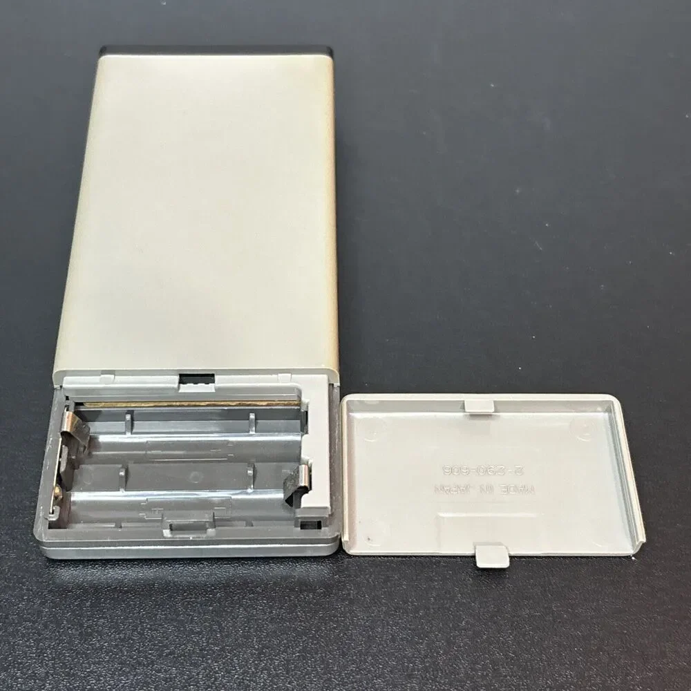 SONY BETA REMOTE COMMANDER RMT-312 Untested